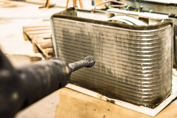 Professional Airduct Cleaning in AR