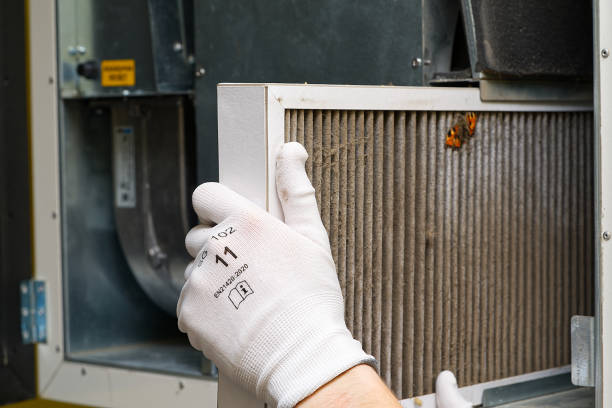 Best Residential Air Duct Cleaning  in Morrilton, AR